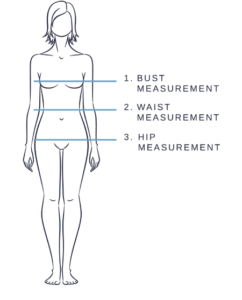 womens measurement guide