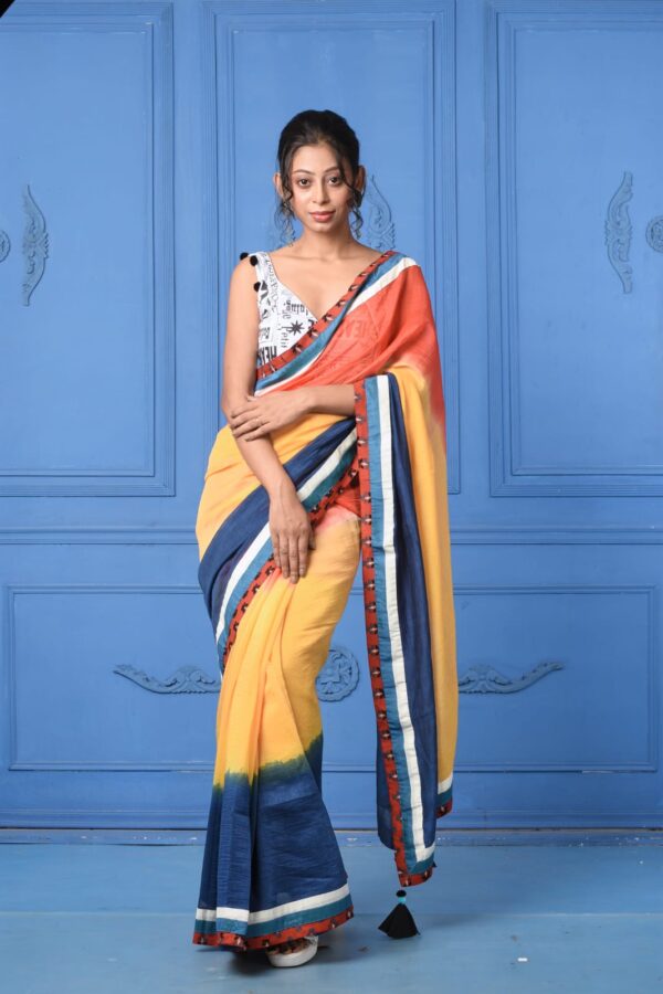 Sunset Pallete (saree)