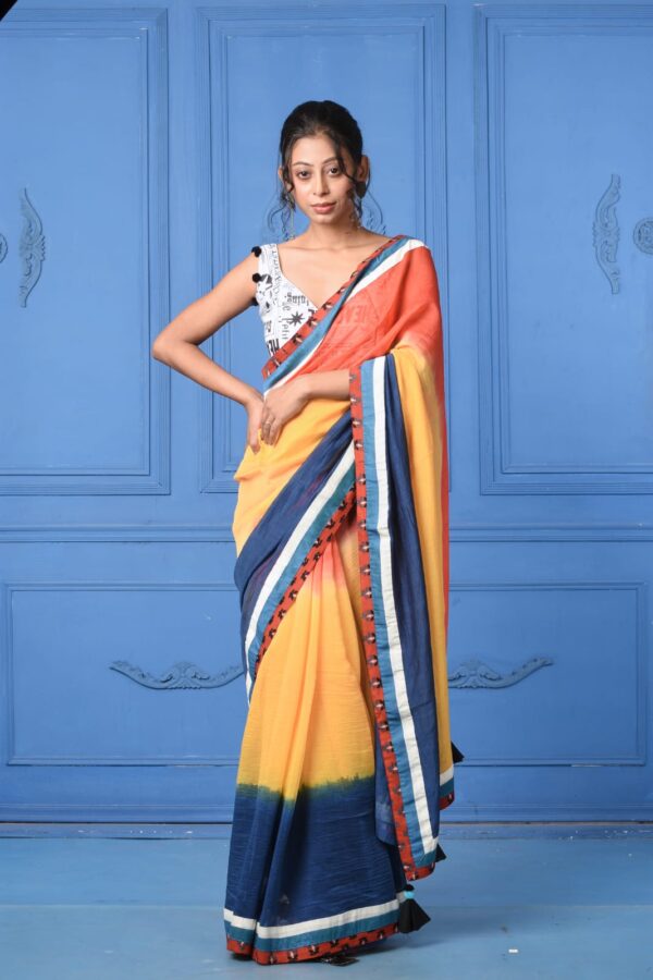 Sunset Pallete (saree)